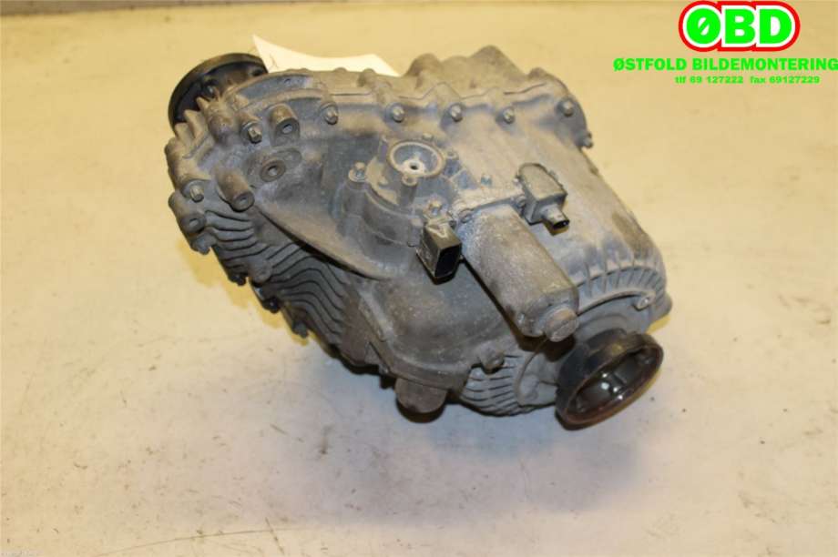 Girkasse 4WD fordelingskasse til Mercedes GL 2006-2012 (X164) (X164) (MERCEDES|A 164 280 10 00|A 164 280 11 00|)