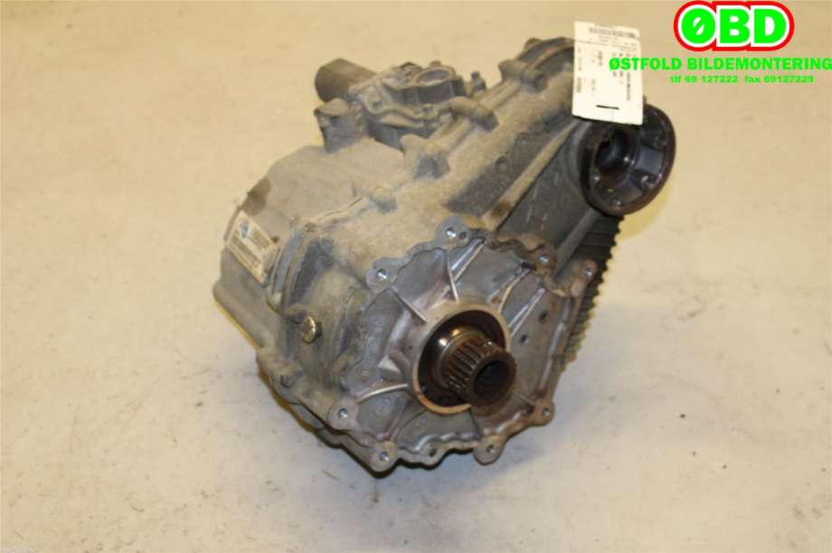Girkasse 4WD fordelingskasse til Mercedes GL 2006-2012 (X164) (X164) (MERCEDES|A 164 280 10 00|A 164 280 11 00|)