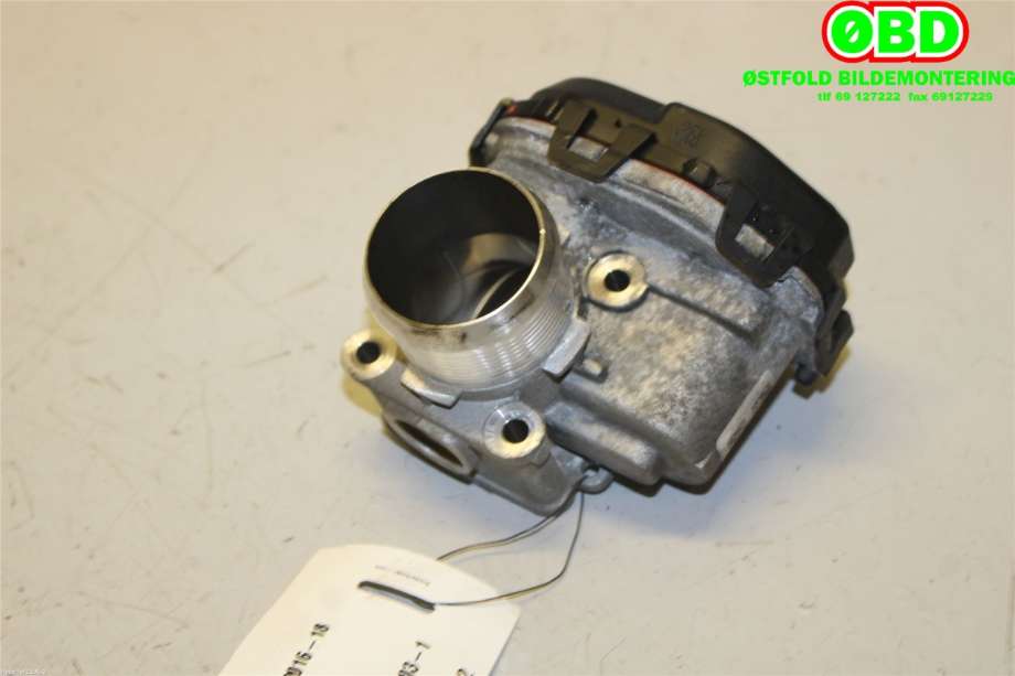 Spjeldhus til Peugeot Partner 2015-2019 (Type II, Fase 2) (PEUGEOT|98 303 011 80||9807238580)
