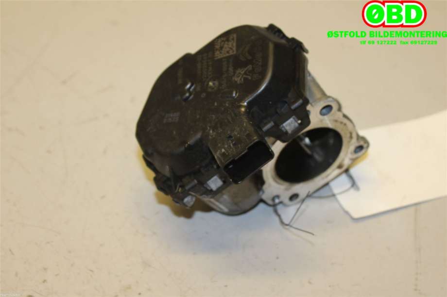 Spjeldhus til Peugeot Partner 2015-2019 (Type II, Fase 2) (PEUGEOT|98 303 011 80||9807238580)