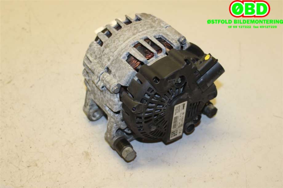 Dynamo til Peugeot Partner 2015-2019 (Type II, Fase 2)  (PEUGEOT|98 105 271 80||9810527180)