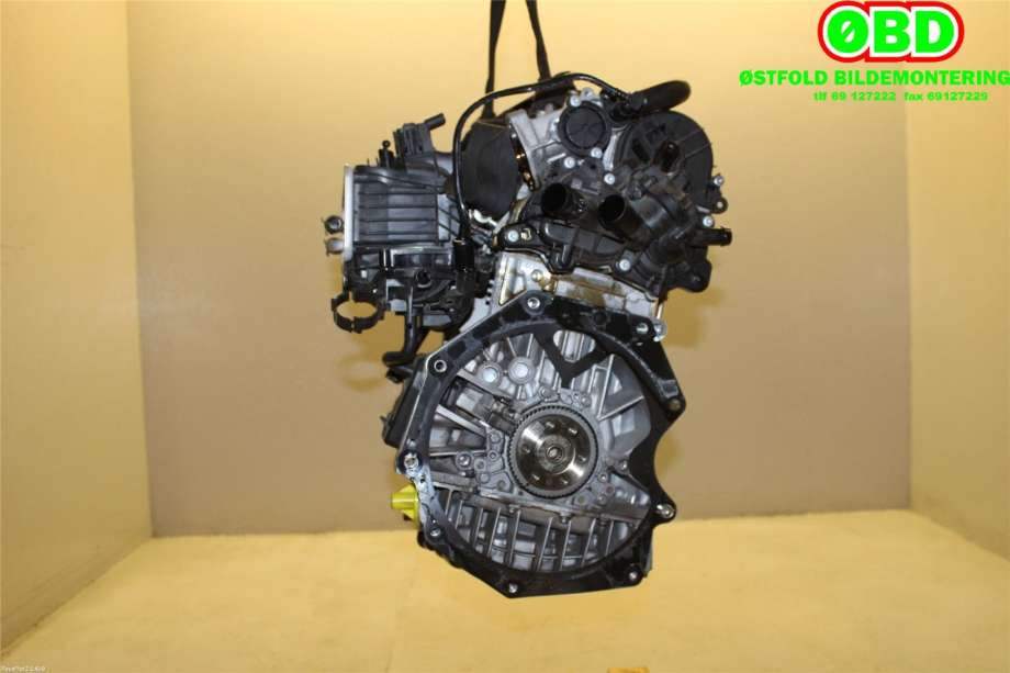 Motor bensin til VW Golf Sportsvan 2014-2018  (VOLKSWAGEN|04E 100 034 D|04E 100 098 F|)