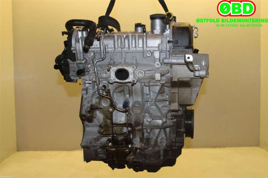 Motor bensin til VW Golf Sportsvan 2014-2018  (VOLKSWAGEN|04E 100 034 D|04E 100 098 F|)