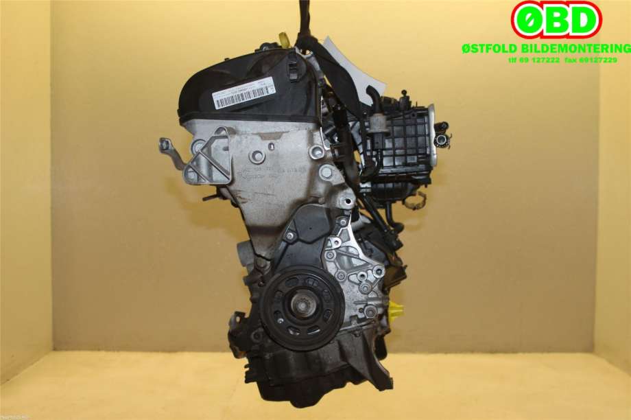 Motor bensin til VW Golf Sportsvan 2014-2018  (VOLKSWAGEN|04E 100 034 D|04E 100 098 F|)