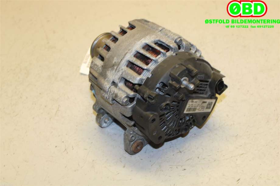 Dynamo til VW Golf Sportsvan 2014-2018  (VOLKSWAGEN|04C 903 023 M|04E 903 015 T|04C903023M)