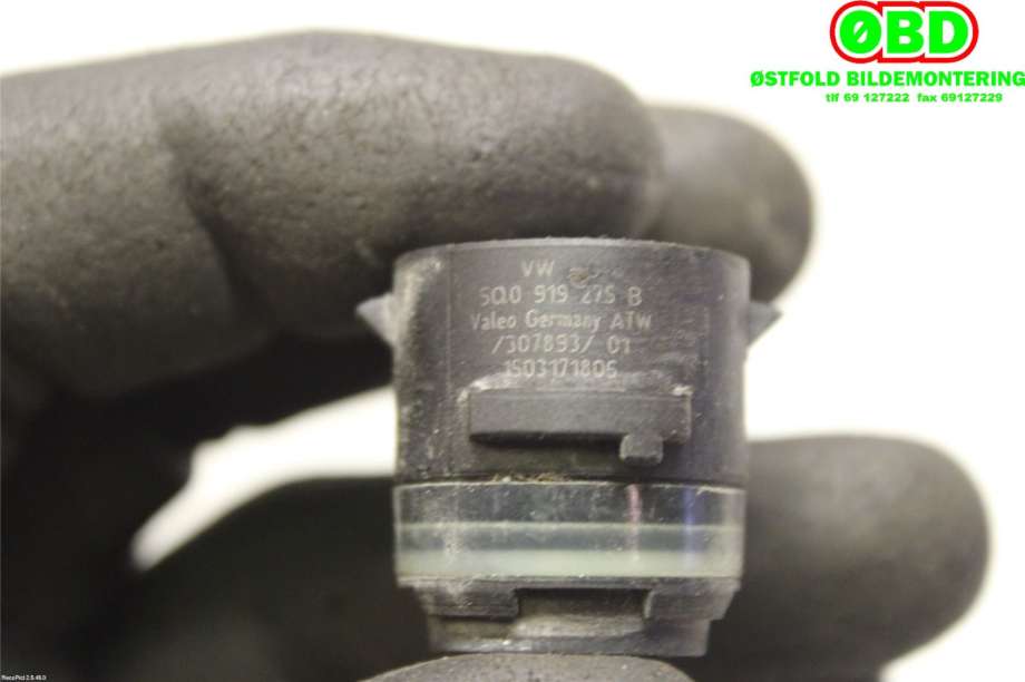 Parkeringssensor foran til VW Golf Sportsvan 2014-2018  (VOLKSWAGEN|5Q0 919 275 B||5Q0919275B)