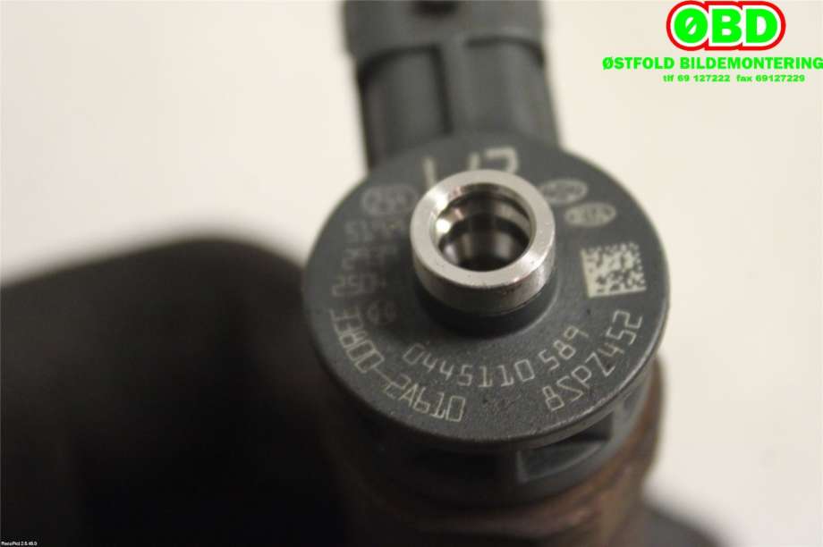 Dyse innsprøyting diesel til Hyundai i40 2012-2017  (HYUNDAI|338002A610|0445110589)