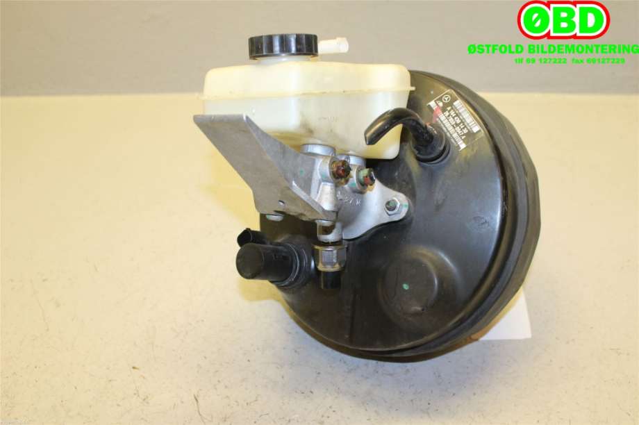 Bremsekraft-forsterker til Mercedes GL 2006-2012 (X164) (X164) (MERCEDES|A 164 431 06 27||1644301430)