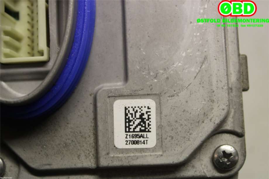 Styreenhet xenon/ballast til Hyundai Ioniq Electric 2019-->> (Fase 2)  (HYUNDAI|)