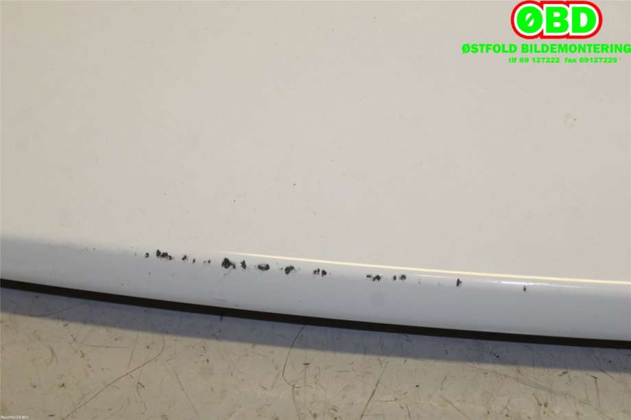 Spoiler bakluke til Hyundai Ioniq Electric 2019-->> (Fase 2)  (HYUNDAI|87210G 2000||87211G2000)