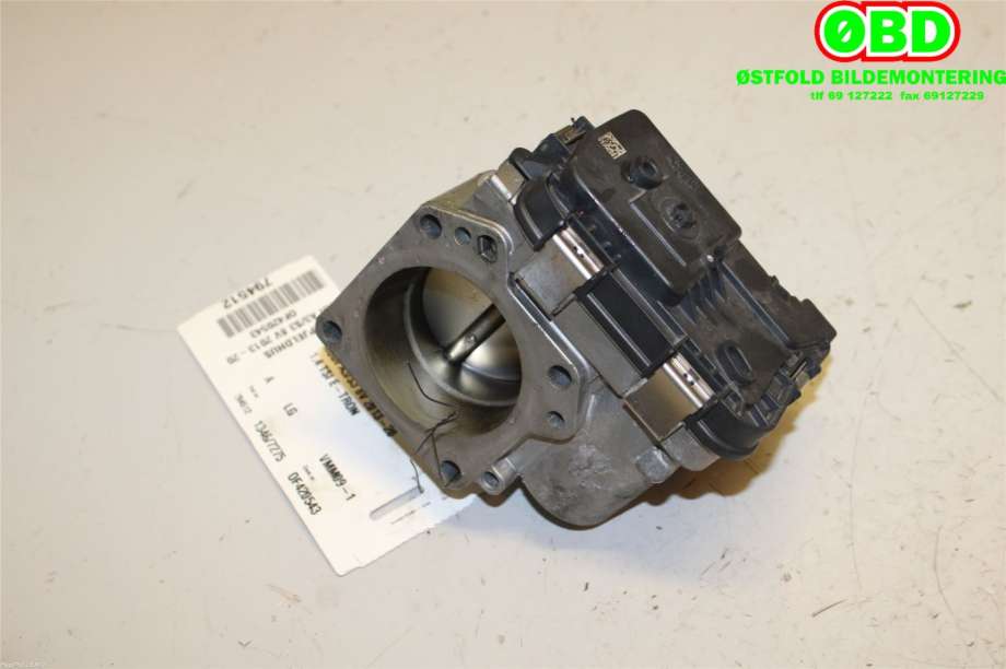 Spjeldhus til Audi A3 2016-2020 (Type III, Fase 2)  (AUDI|03F 133 062 C|03F 133 062 E|03F133062C)