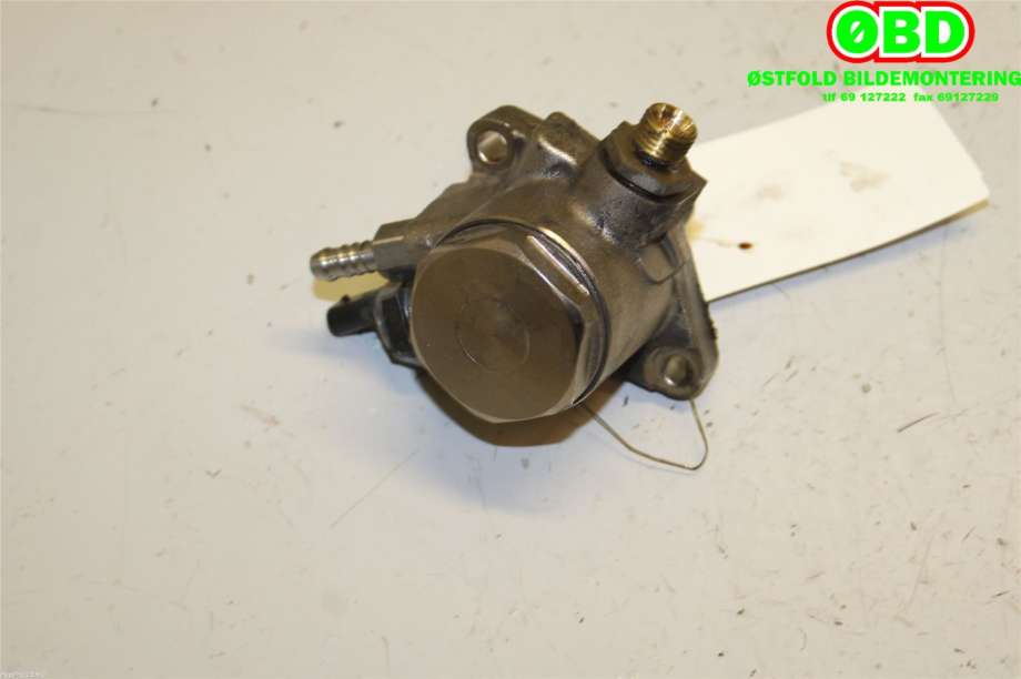 Bensinpumpe mekanisk til Audi A3 2016-2020 (Type III, Fase 2)  (AUDI|04E127026AT|04E127026BD|)