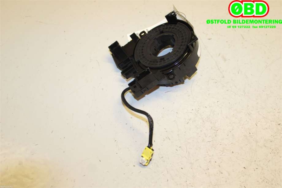 Airbag slepering til Renault Zoe 2013-2019 (Fase 1)  (RENAULT|255547852R|)