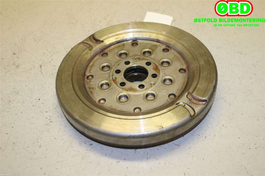 Svinghjul automat til Audi A3 2016-2020 (Type III, Fase 2)  (AUDI|04E 105 266 P|04E 105 266 AD|)
