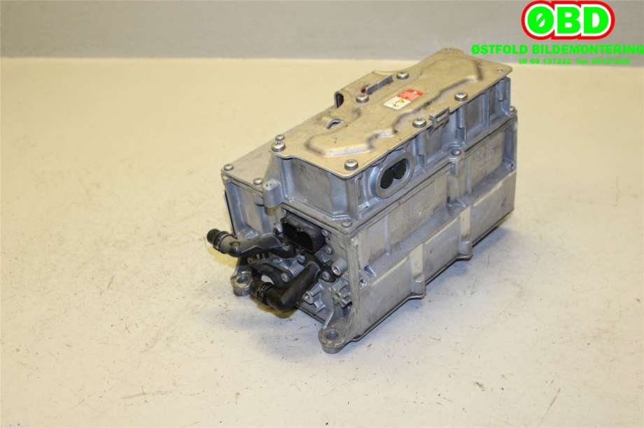 Inverter hybrid til Audi A3 2016-2020 (Type III, Fase 2)  (AUDI|5G0 907 070 F|5G0 907 070 H|5G0907070F)