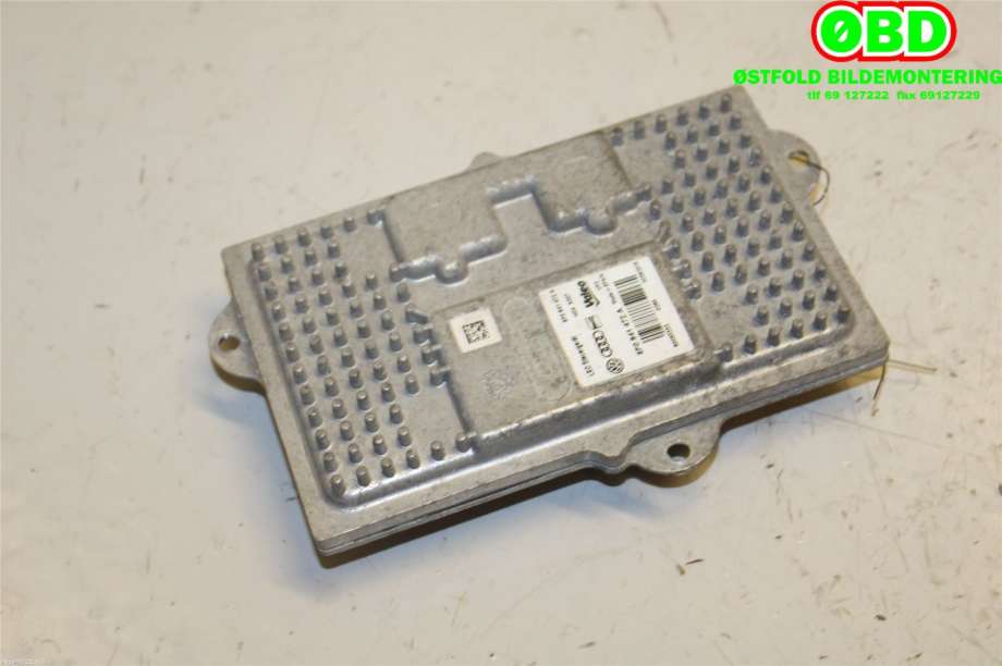Styreenhet xenon/ballast til VW e-Golf 2014-2017 (Fase 1)  (VOLKSWAGEN|5F0 941 472 A||5F0941472A)