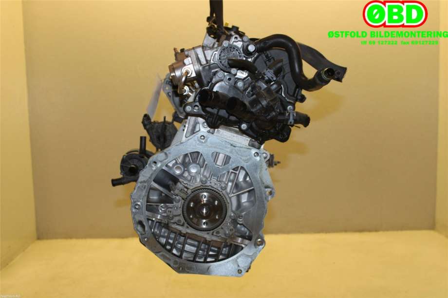Motor bensin til VW e-Golf 2014-2017 (Fase 1)  (VOLKSWAGEN|04E 100 099 A|CUKB|)