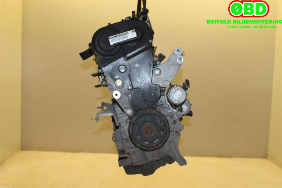 Motor bensin til VW e-Golf 2014-2017 (Fase 1)  (VOLKSWAGEN|04E 100 099 A|CUKB|)