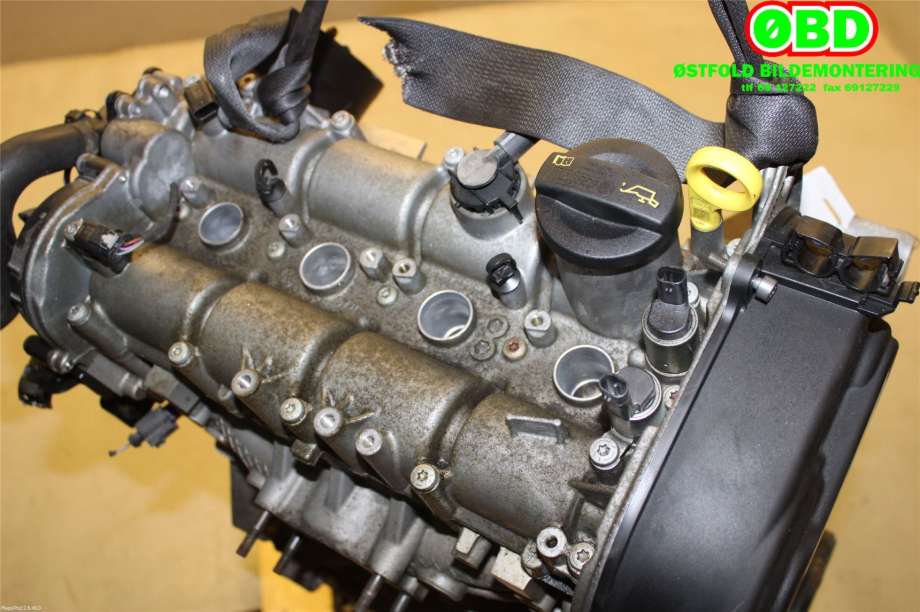 Motor bensin til VW e-Golf 2014-2017 (Fase 1)  (VOLKSWAGEN|04E 100 099 A|CUKB|)