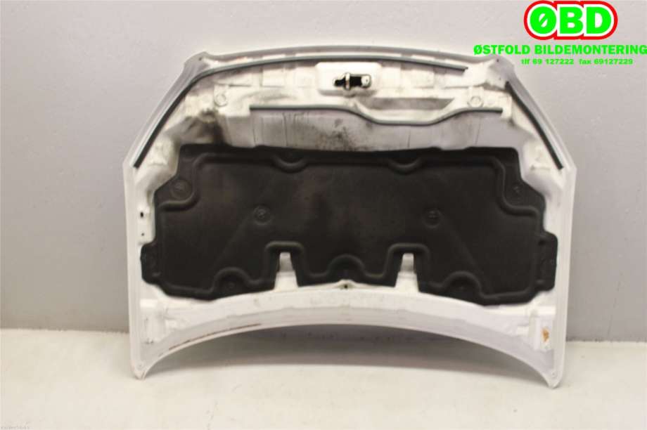 Panser til Nissan Qashqai 2010-2014 (Type I, Fase 2)  (NISSAN|F5100BR0MC|)