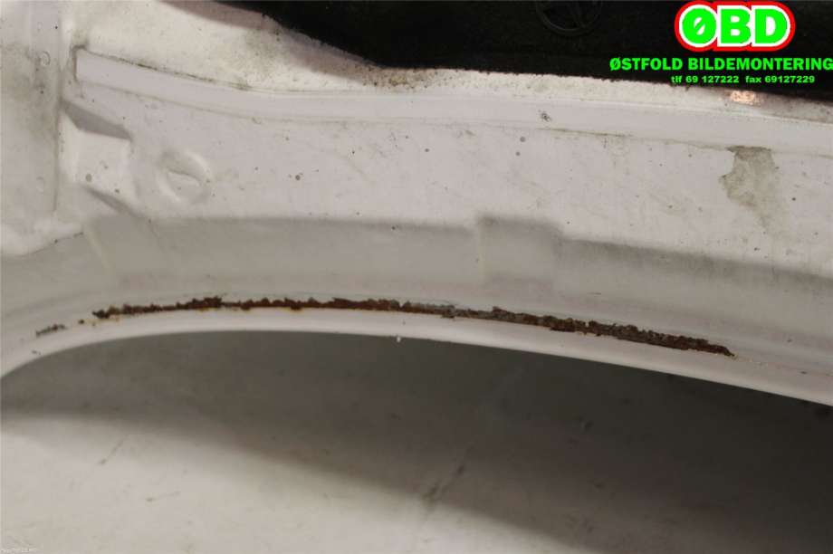 Panser til Nissan Qashqai 2010-2014 (Type I, Fase 2)  (NISSAN|F5100BR0MC|)