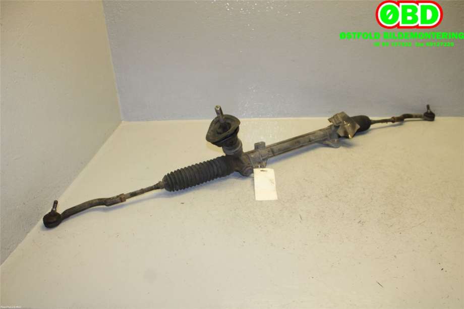 Tannstang elektrisk til Nissan Qashqai 2010-2014 (Type I, Fase 2)  (NISSAN|48001JD90B|)