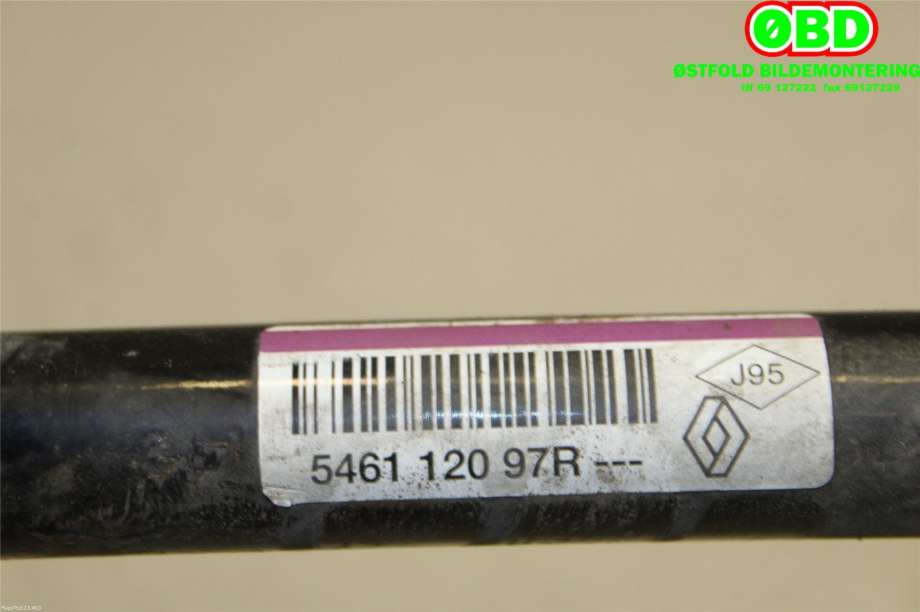 Stabilisatorstag foran til Renault Zoe 2013-2019 (Fase 1)  (RENAULT|546112097R|)
