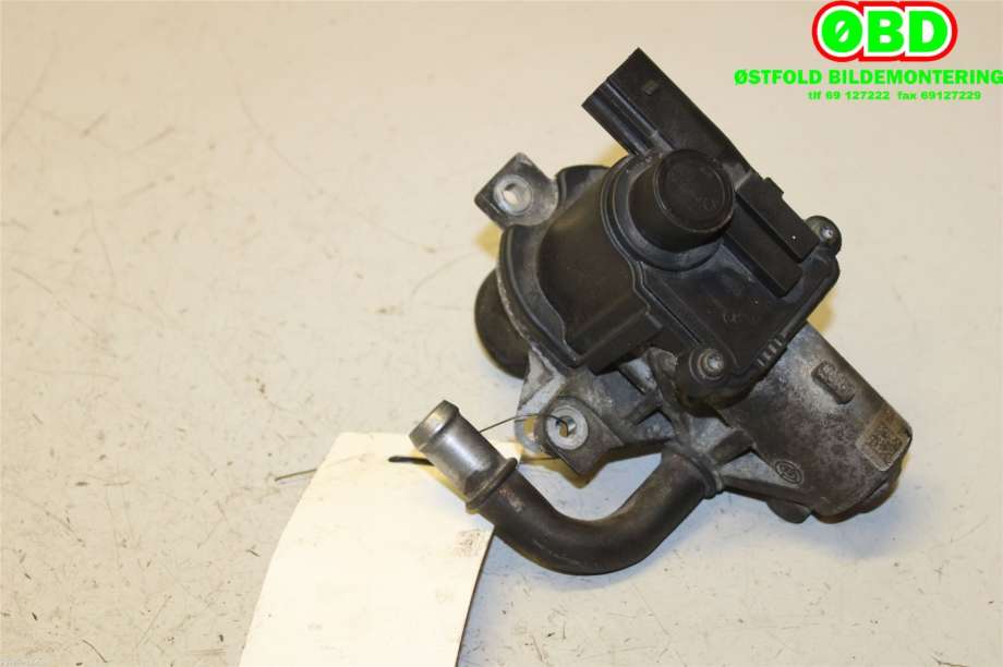 EGR-ventil til Nissan Qashqai 2010-2014 (Type I, Fase 2)  (NISSAN|1471000Q0V|)