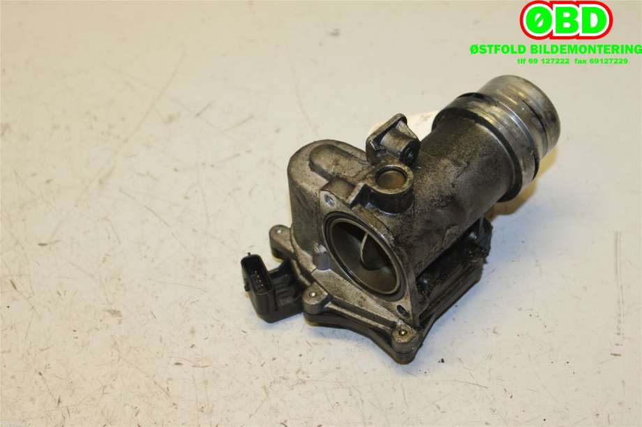 Spjeldhus til Nissan Qashqai 2010-2014 (Type I, Fase 2)  (NISSAN||8200614985)