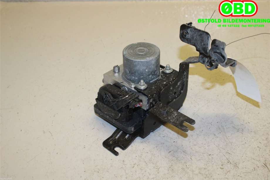 ABS sentral til Renault Zoe 2013-2019 (Fase 1)  (RENAULT|476608559R|476606510R|476609476R)