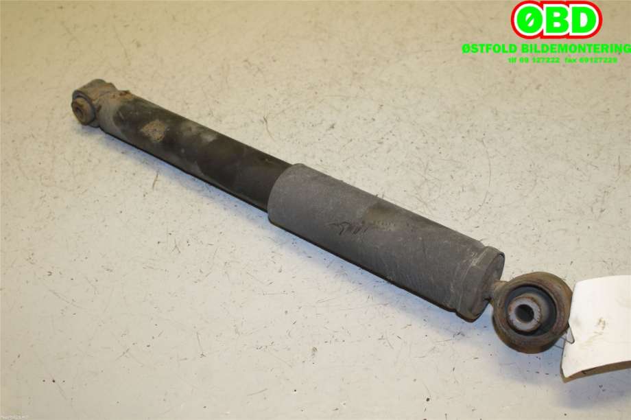 Fjærbein høyre bak til Nissan Qashqai 2010-2014 (Type I, Fase 2) (NISSAN|E6210BR20A|)