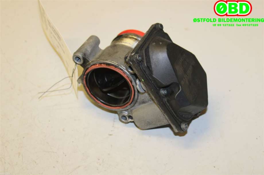 Spjeldhus til Audi A4 2007-2014 (Type IV) (B8) (B8) (03L 128 063 T||03L128063AC)