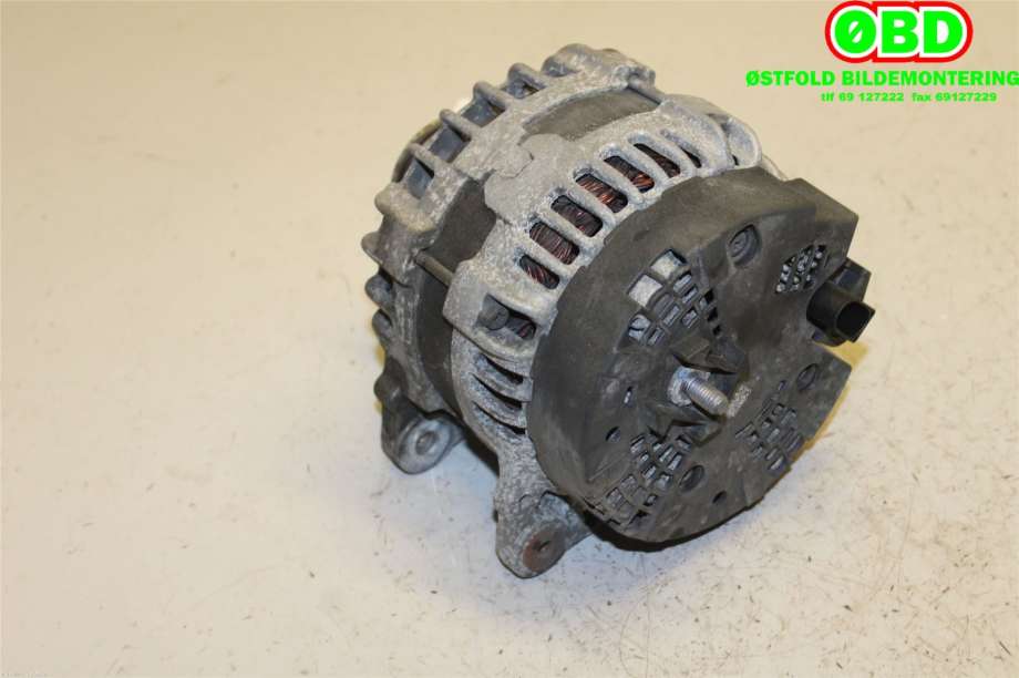 Dynamo til Audi A4 2007-2014 (Type IV) (B8) (B8) (03L 903 017 E|03L 903 017 EX|03L903017E)