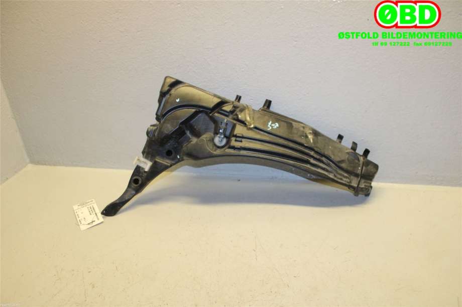 Spylertank til Peugeot 308 2013-2021 (Type II)  (PEUGEOT|9806526880|)