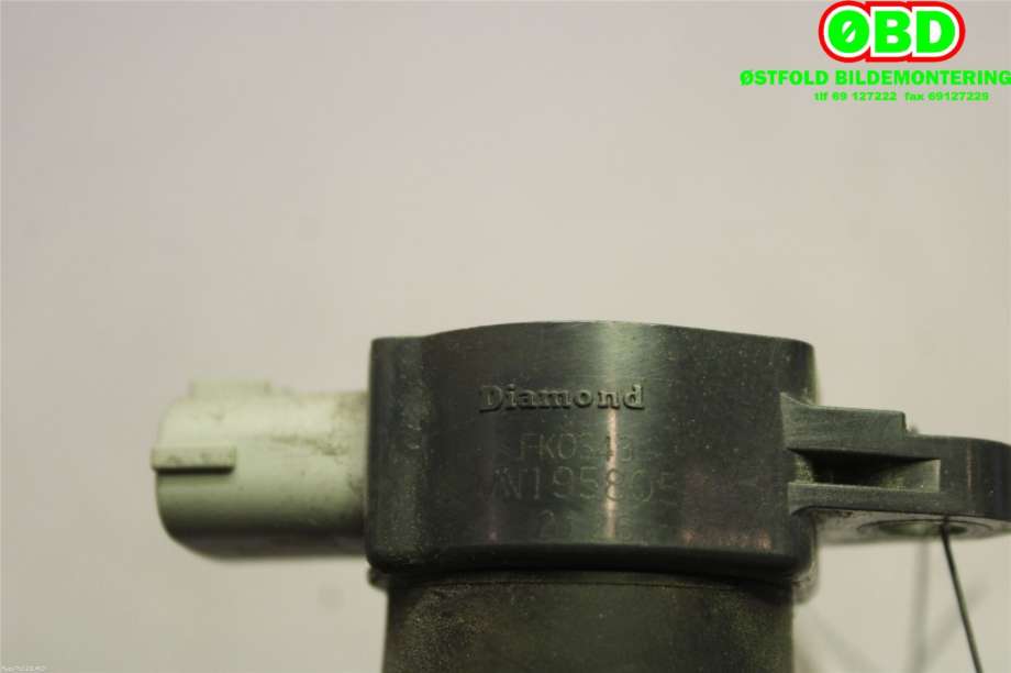 Coil elektronisk til Mitsubishi ASX 2010-2019  (MITSUBISHI|MN195805|)