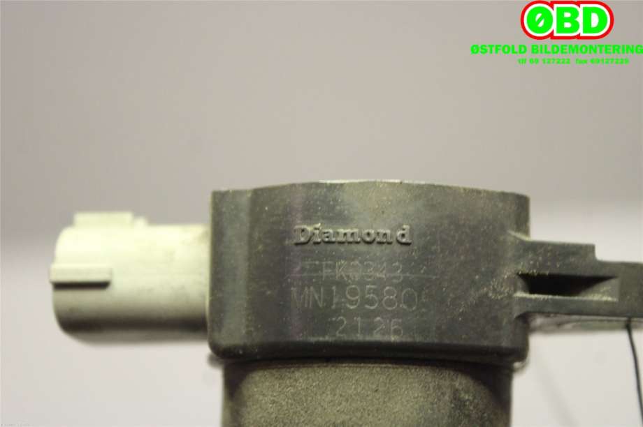 Coil elektronisk til Mitsubishi ASX 2010-2019  (MITSUBISHI|MN195805|)