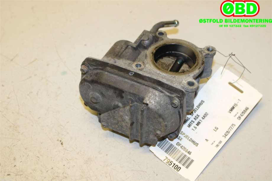 Spjeldhus til Mitsubishi ASX 2010-2019  (MITSUBISHI|1450A174|)