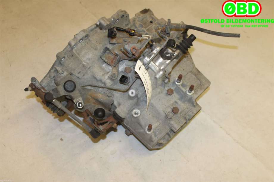 Girkasse manuell til Mitsubishi ASX 2010-2019  (MITSUBISHI|2500A576|)