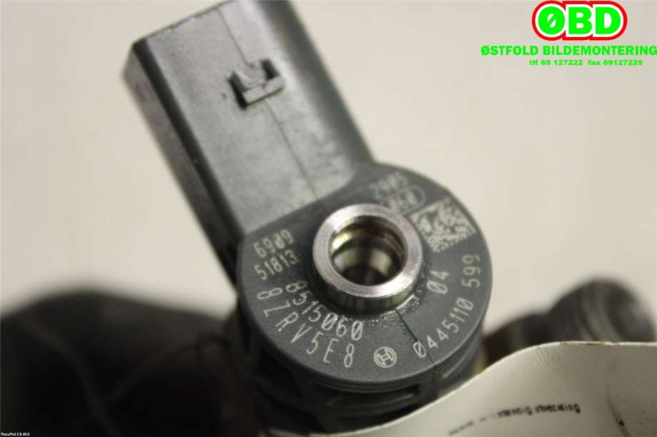 Dyse innsprøyting diesel til Mini Countryman 2010-2016 (R60) (R60) (MINI|13 53 8 515 060|0445110599|8515060)