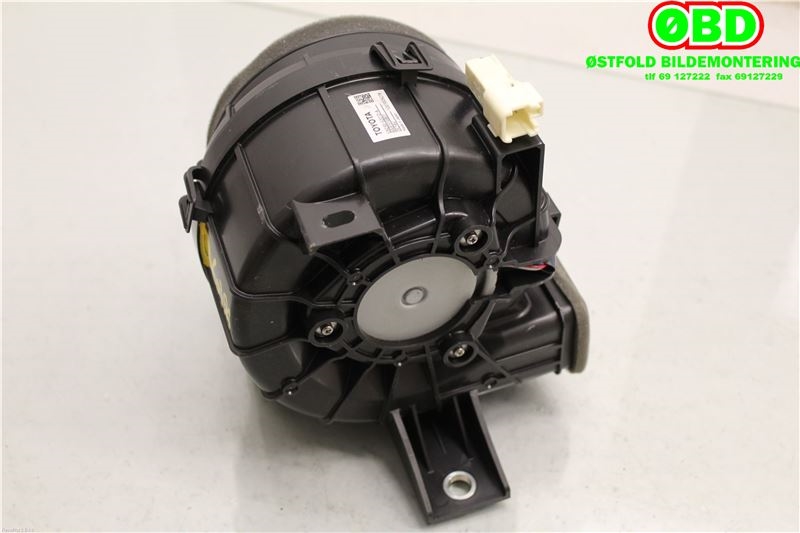 Varmeapparat motor til Toyota Yaris 2012-2014 (Type III, Fase 1)  (TOYOTA|G923052010A|)