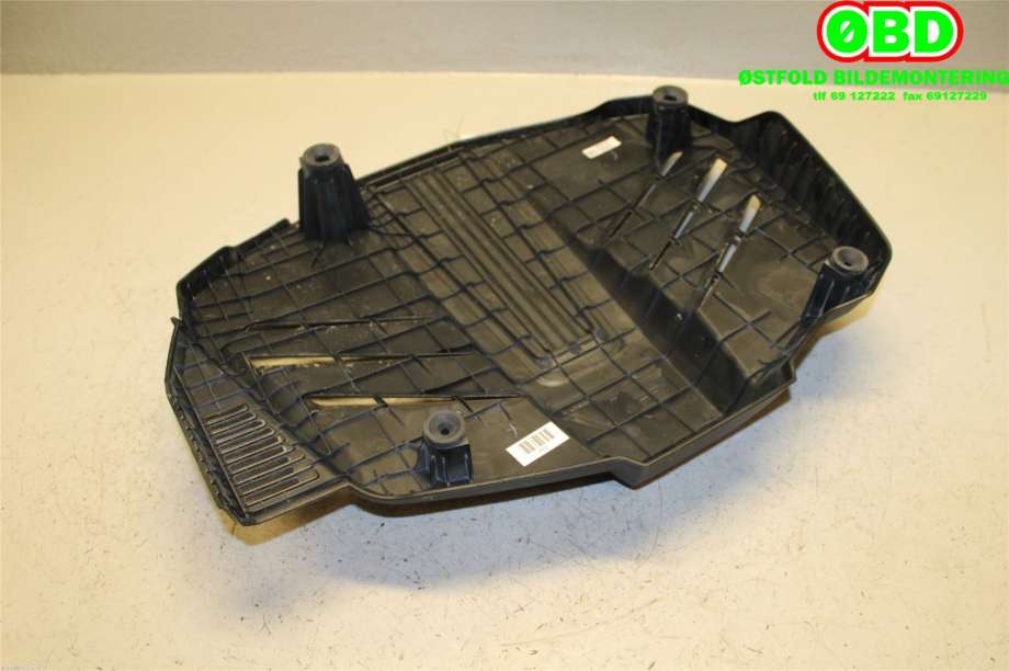 Motordeksel over motor til Hyundai Kona 2017-2021 (Type I, Fase 1)  (HYUNDAI|292000E070|)