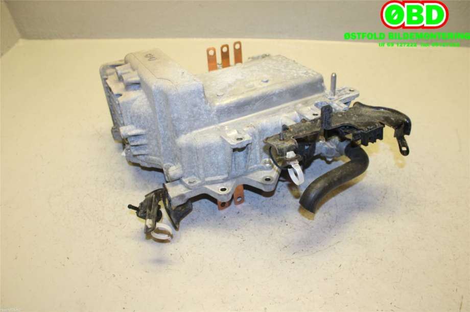 Batterilader (OBC - On Board Charger) til Nissan Leaf 2011-2017 (Type I)  (NISSAN|291A03NF0A|)