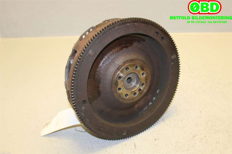 Svinghjul manuell til Citroën Jumper 2014-->> (Type III, Fase 2) (CITROEN|9805856380|1679597480|)