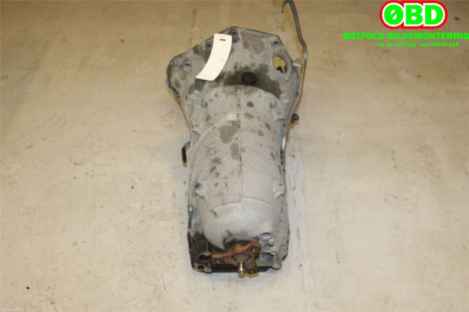 Girkasse automat til Mercedes C-Klasse 2007-2011 (Fase 1) (W204) (W204) (MERCEDES|A 204 270 14 01|722699|)