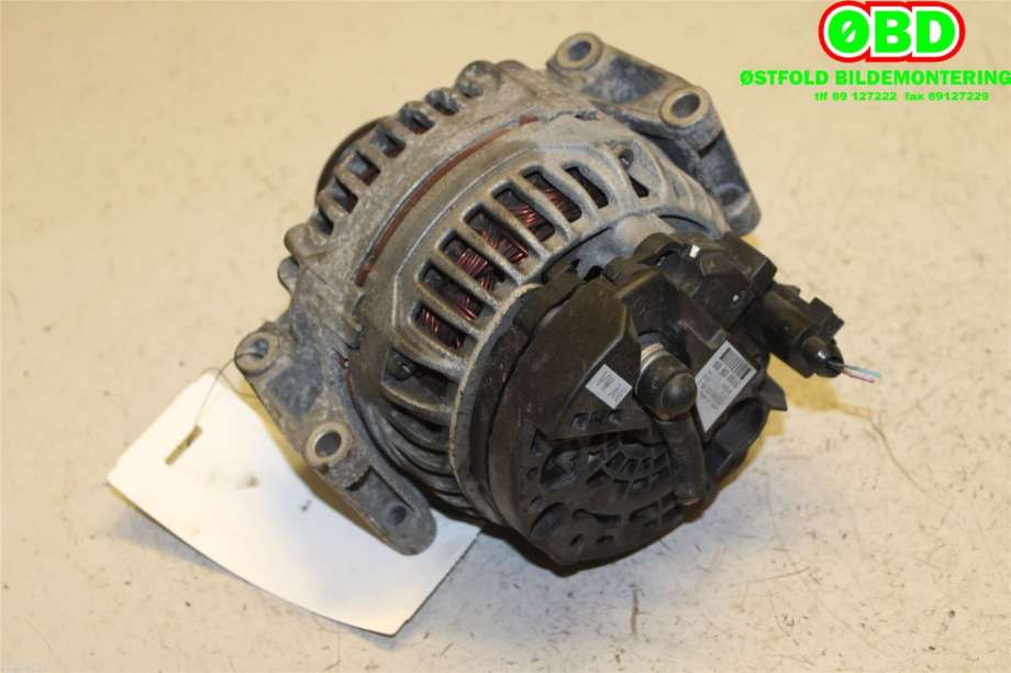 Dynamo til Audi A4 2004-2008 (Type III) (B7) (B7) (AUDI|06B 903 016 AB||06B903016AB)