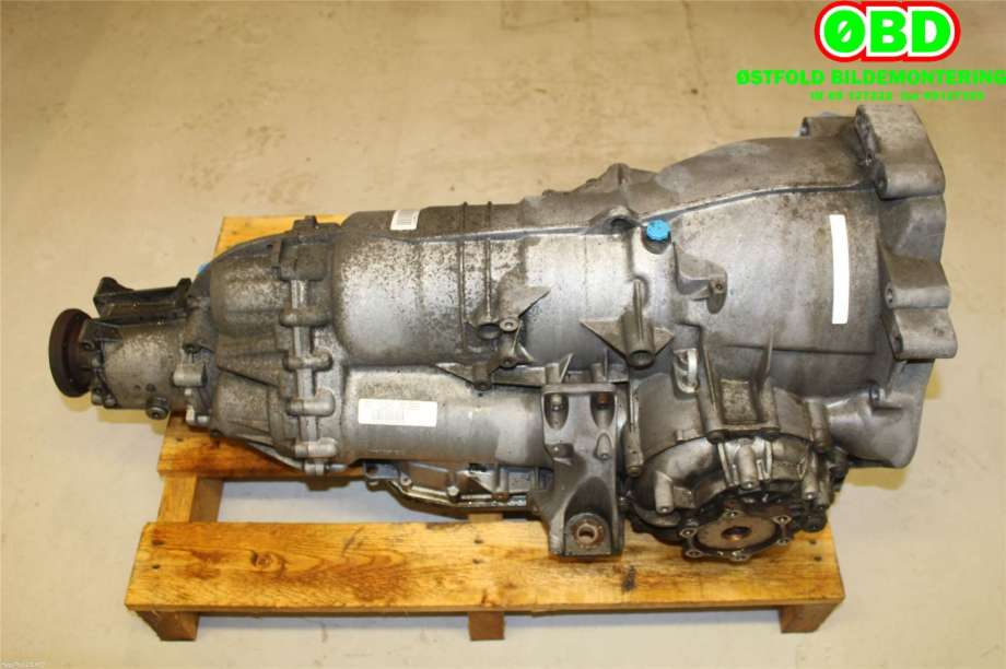 Girkasse automat til Audi A4 2004-2008 (Type III) (B7) (B7) (AUDI|09L300038M|)