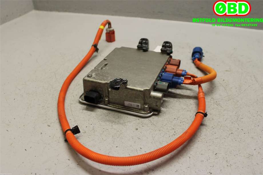 Diverse deler til Tesla Model S 2013-2016 (Fase 1) (TESLA|102884300B|)