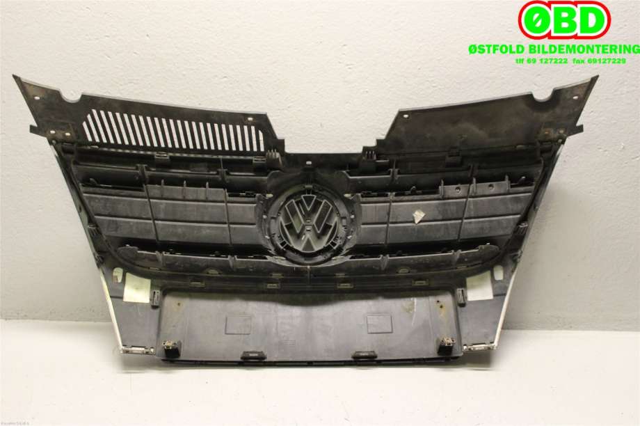 Grill til VW Passat 2005-2010 (B6) (B6) (VOLKSWAGEN|3C0 853 651 BH|)