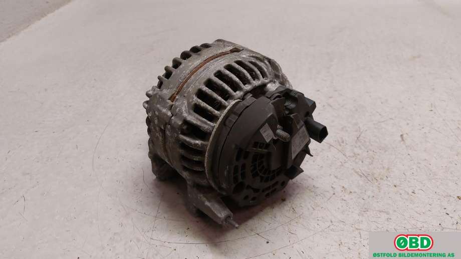 Dynamo til Porsche Cayenne 2002-2006 (Fase 1) (9PA) (9PA) (PORSCHE|955 603 017 00|955 603 917 01|021903026B)