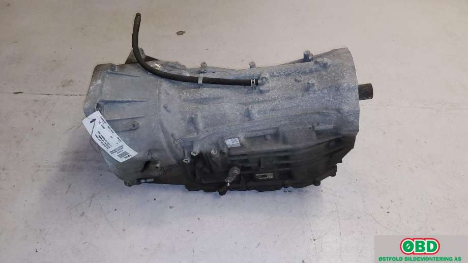 Girkasse automat til Porsche Cayenne 2002-2006 (Fase 1) (9PA) (9PA) (PORSCHE||955 300 011 02)